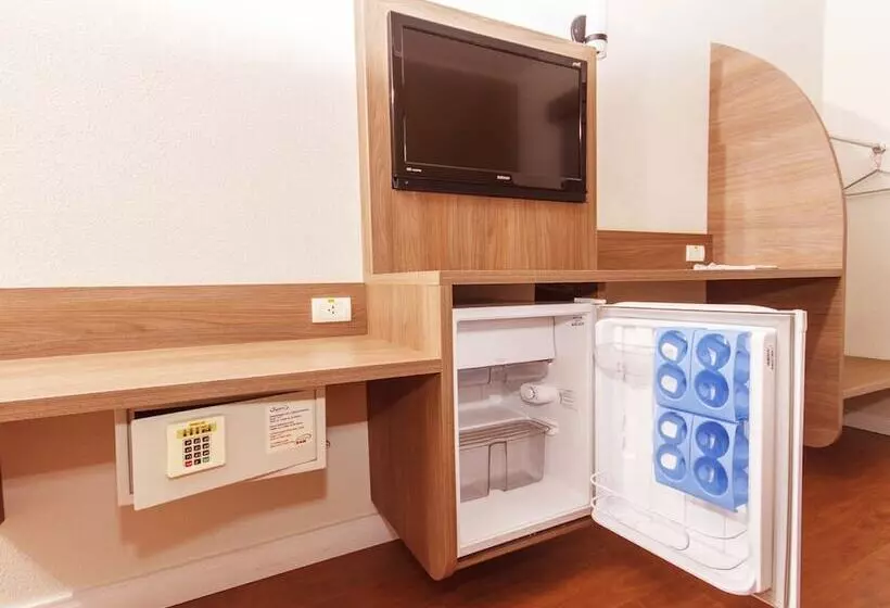 Hotel 10 Uniao Da Vitoria