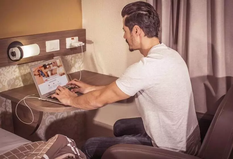 Hotel 10 Uniao Da Vitoria