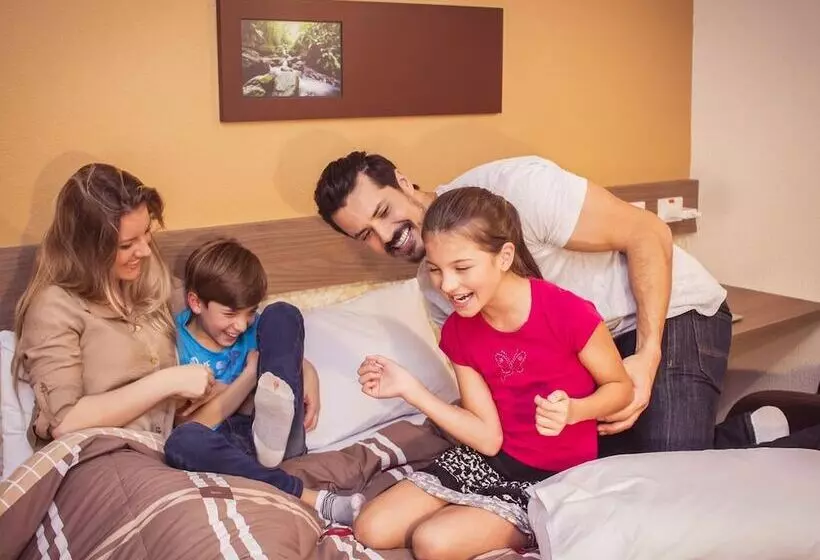 Hotel 10 Uniao Da Vitoria