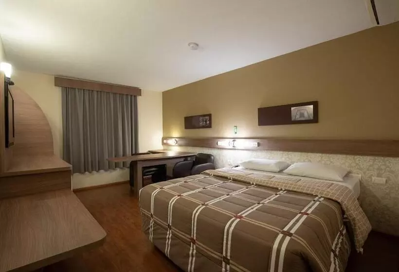 Hotel 10 Uniao Da Vitoria