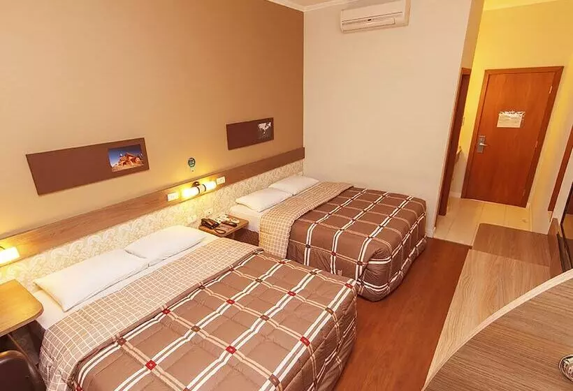 Hotel 10 Uniao Da Vitoria