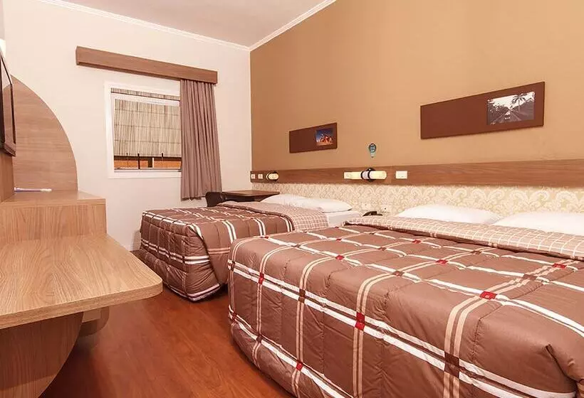 Hotel 10 Uniao Da Vitoria