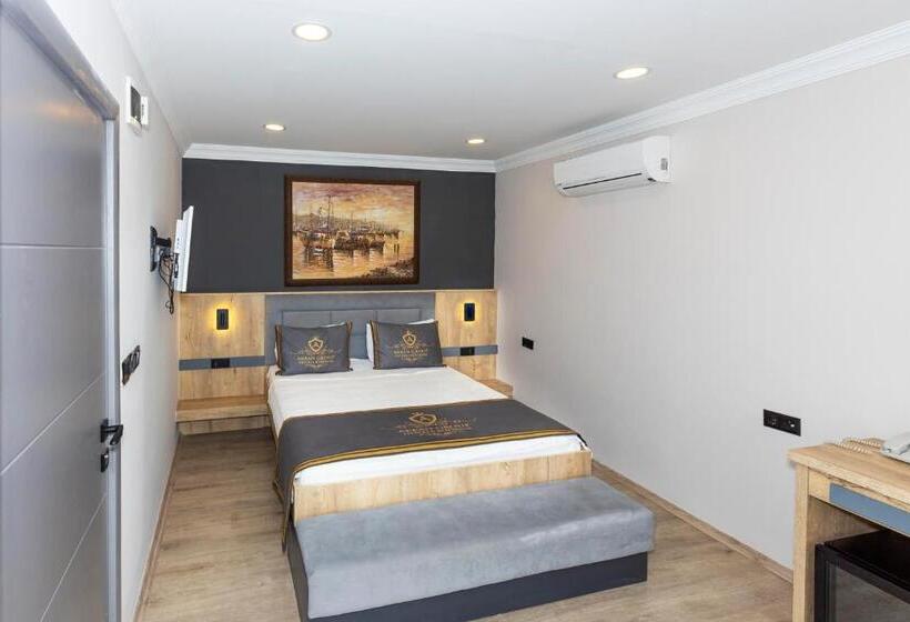 בית מלון כפרי Akkan