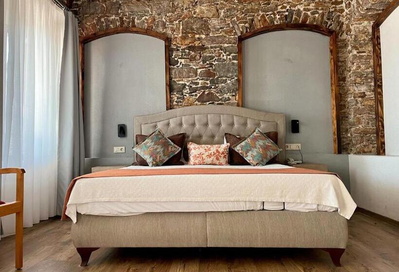 בית מלון כפרי Akkan