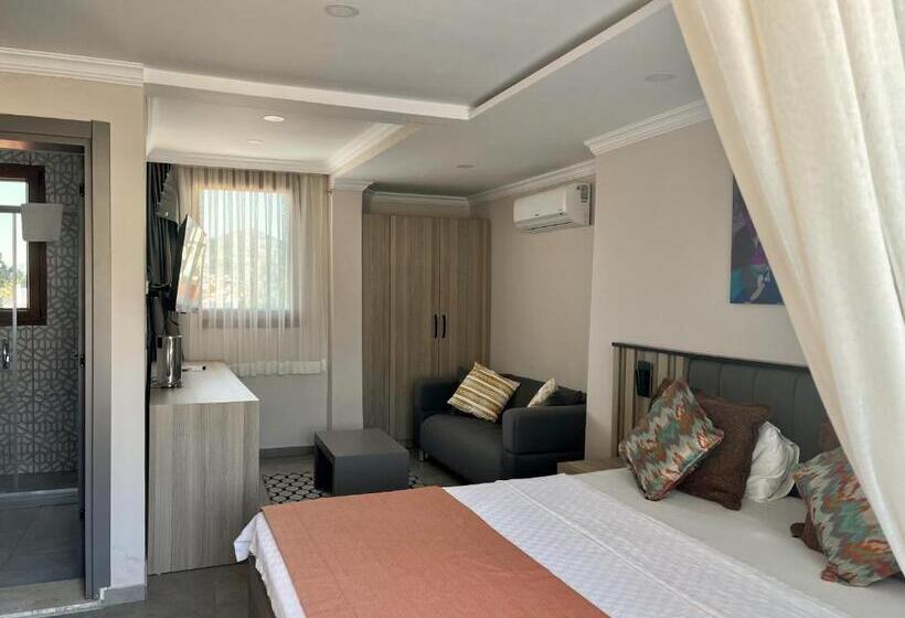 בית מלון כפרי Akkan