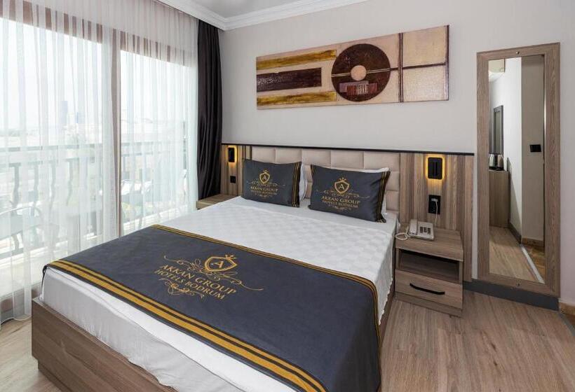 בית מלון כפרי Akkan