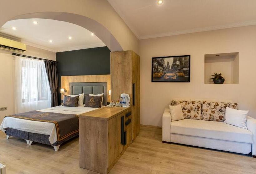 בית מלון כפרי Akkan