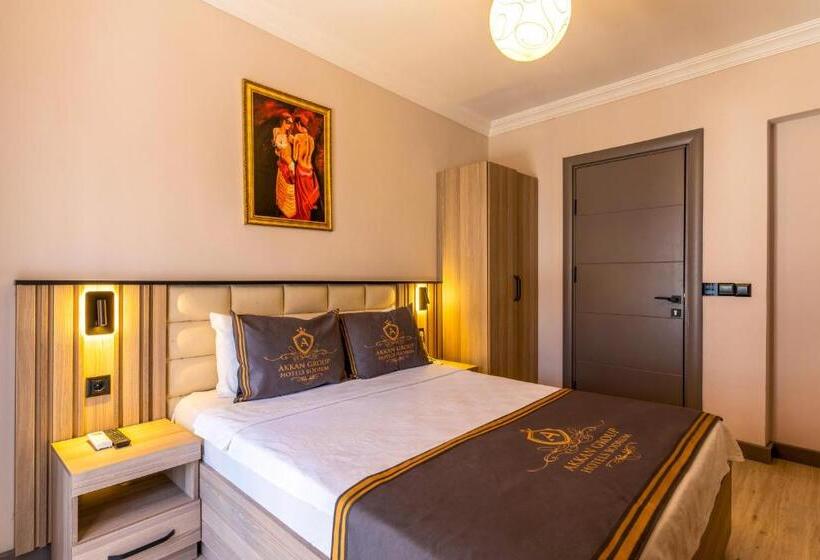 בית מלון כפרי Akkan