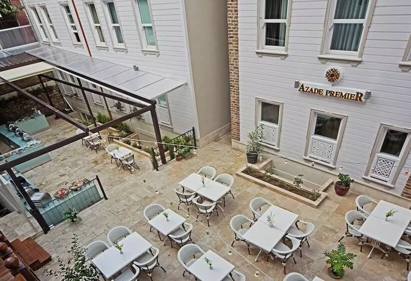 ホテル Azade Premier