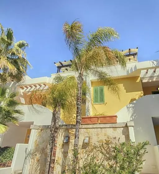 ホテル Itinera Baia Verde Rooms And Breakfast