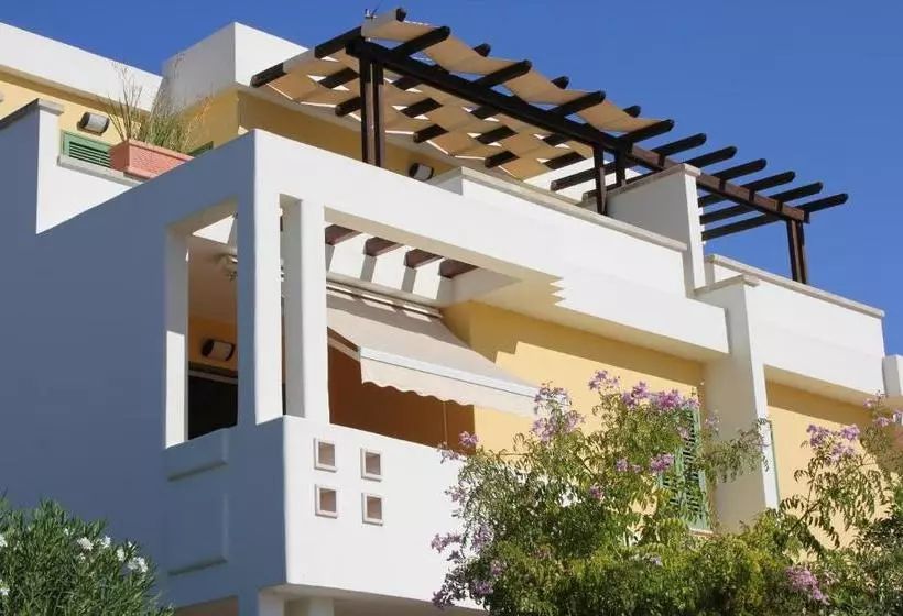 ホテル Itinera Baia Verde Rooms And Breakfast