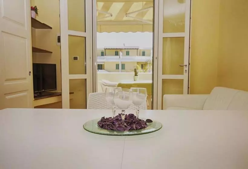 ホテル Itinera Baia Verde Rooms And Breakfast