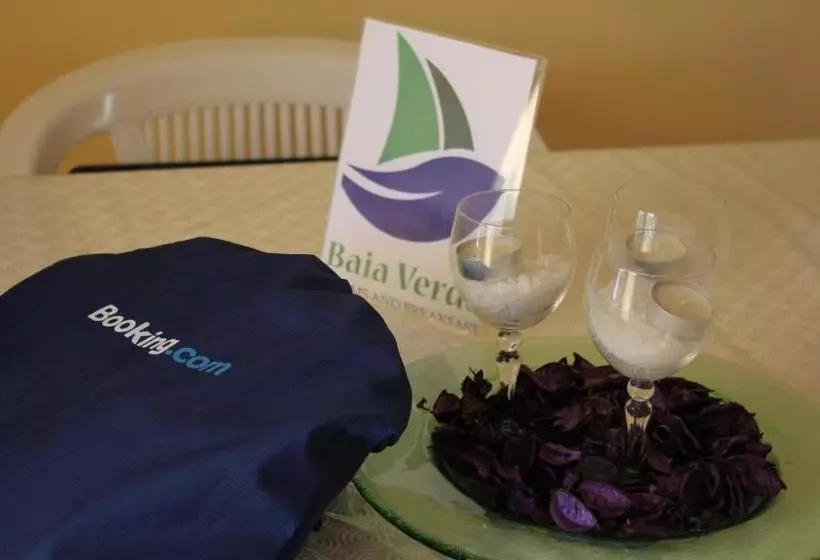 ホテル Itinera Baia Verde Rooms And Breakfast