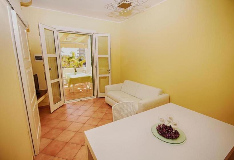 酒店 Itinera Baia Verde Rooms And Breakfast