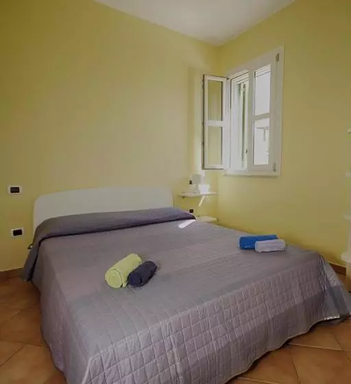 ホテル Itinera Baia Verde Rooms And Breakfast