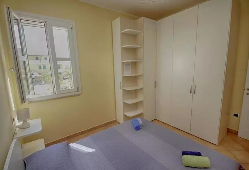 ホテル Itinera Baia Verde Rooms And Breakfast