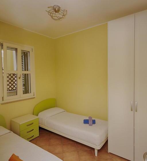 酒店 Itinera Baia Verde Rooms And Breakfast