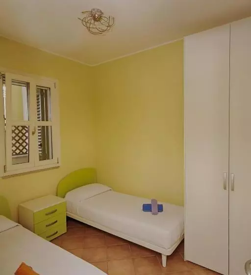 ホテル Itinera Baia Verde Rooms And Breakfast