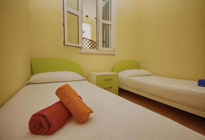 酒店 Itinera Baia Verde Rooms And Breakfast