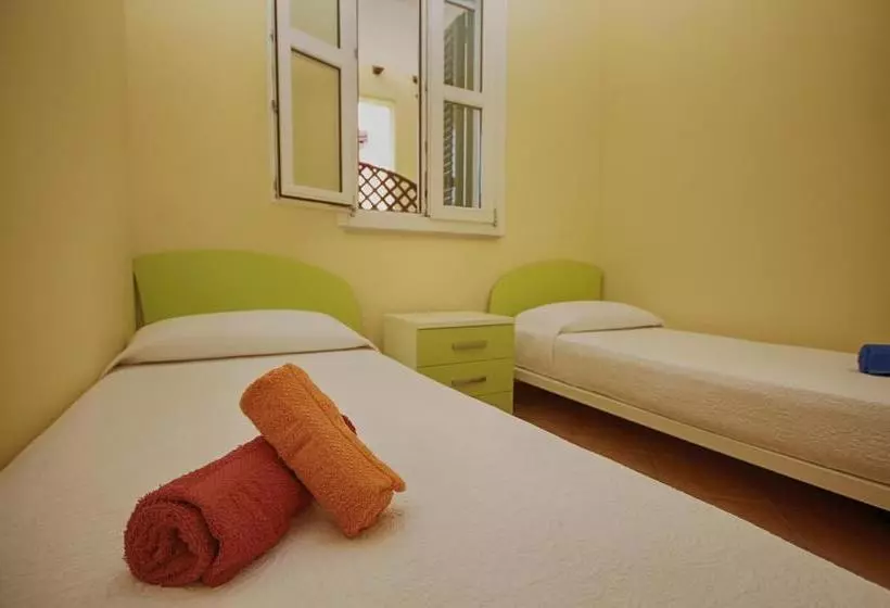 ホテル Itinera Baia Verde Rooms And Breakfast