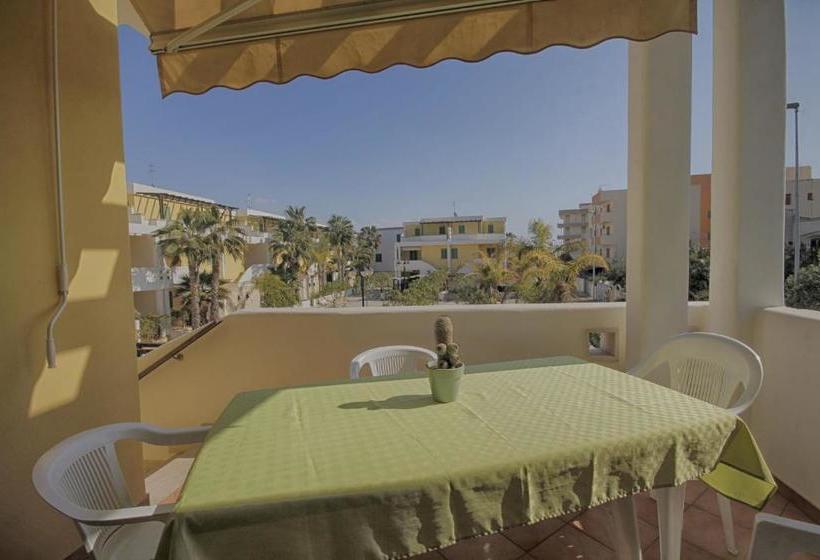 酒店 Itinera Baia Verde Rooms And Breakfast