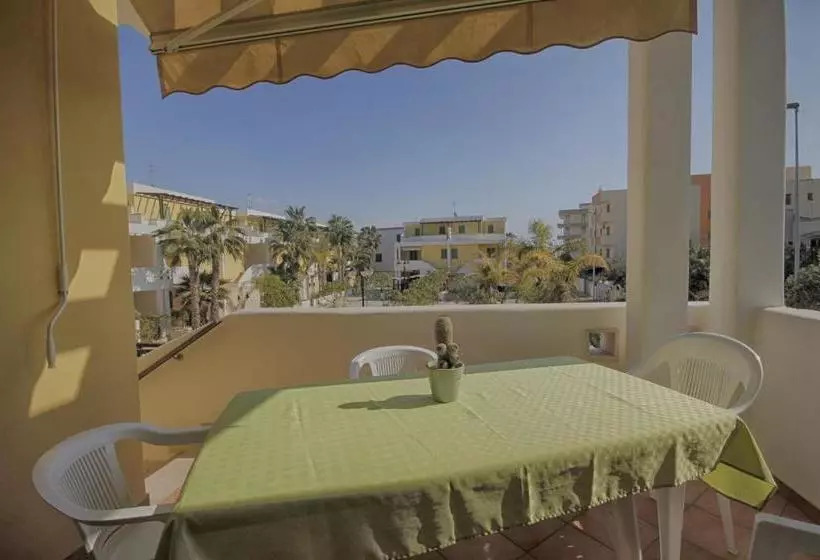 ホテル Itinera Baia Verde Rooms And Breakfast