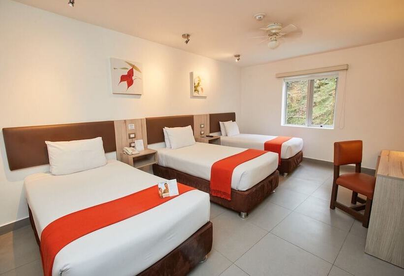 فندق Casa Andina Standard Machu Picchu