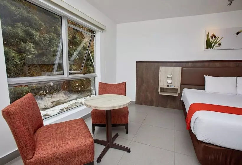 酒店 Casa Andina Standard Machu Picchu