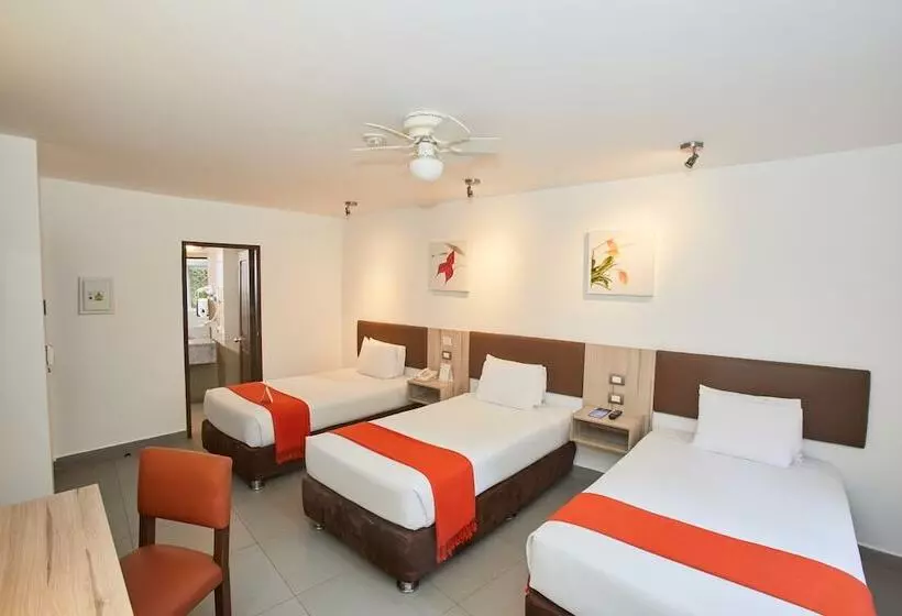 酒店 Casa Andina Standard Machu Picchu