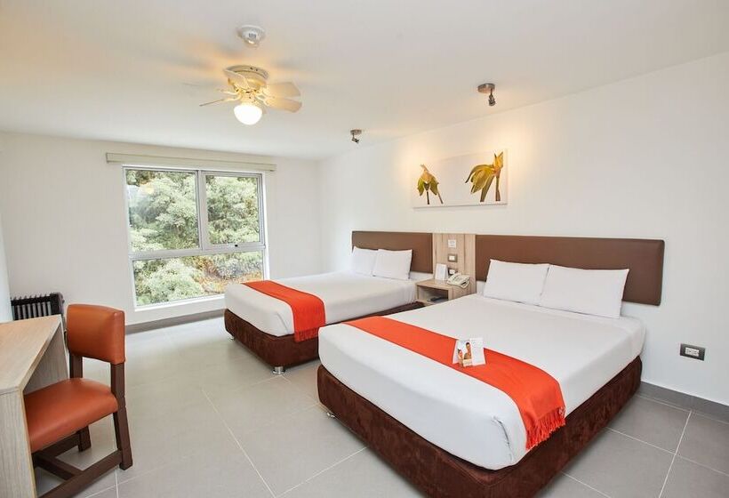 فندق Casa Andina Standard Machu Picchu