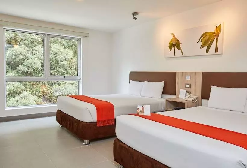 酒店 Casa Andina Standard Machu Picchu