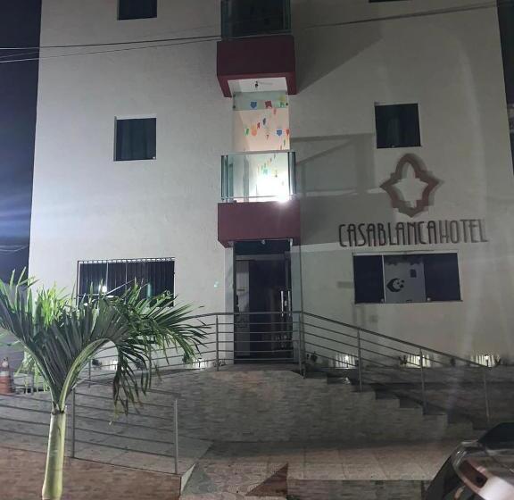 فندق Casa Blanca