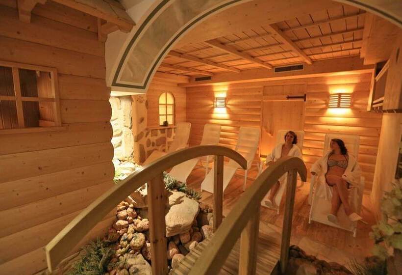 فندق Chalet Alaska