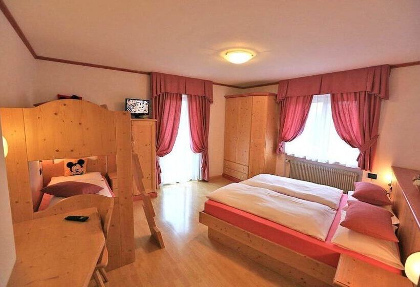 فندق Chalet Alaska