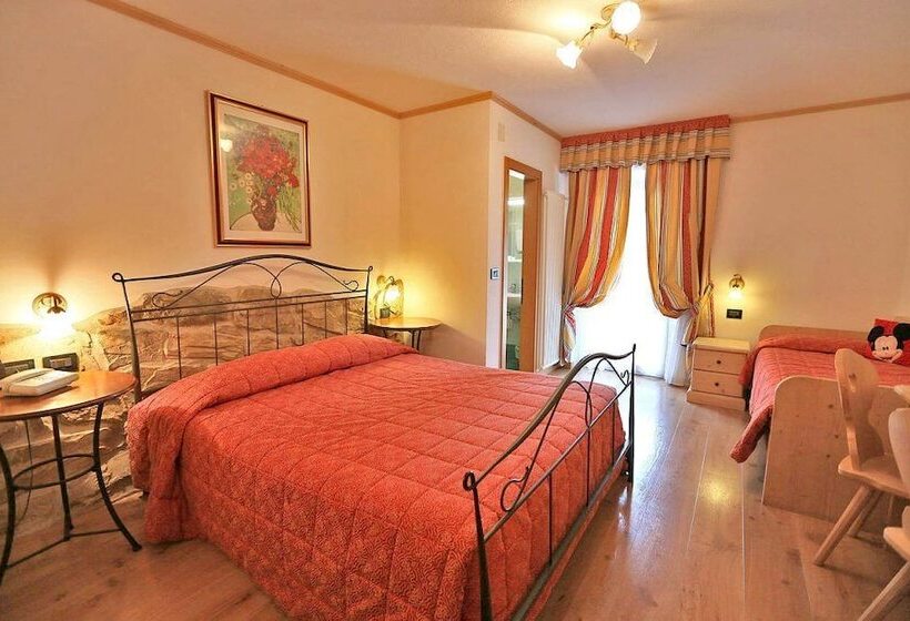 فندق Chalet Alaska