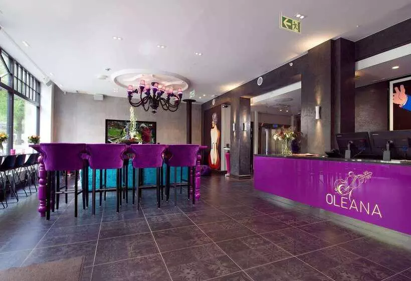 בית מלון כפרי Oleana