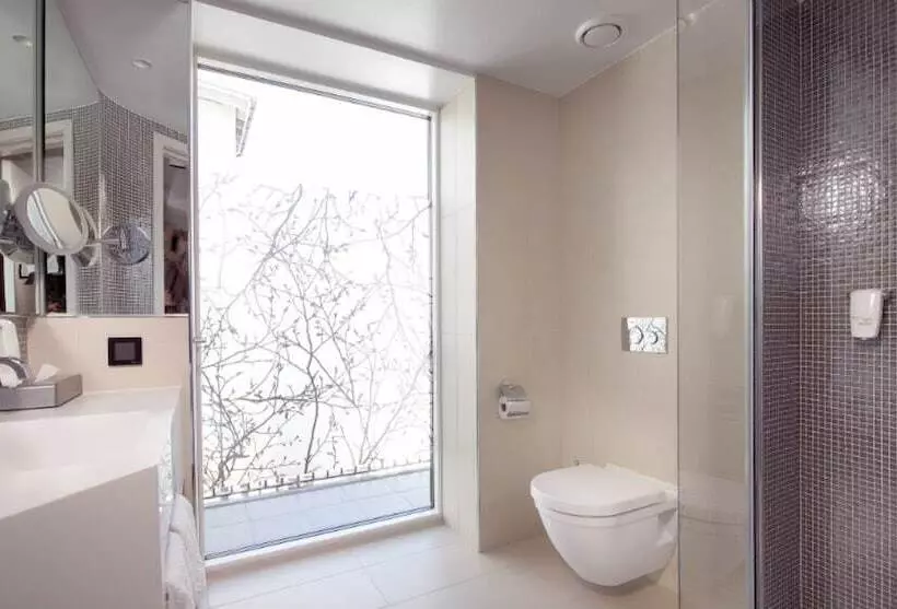 בית מלון כפרי Oleana