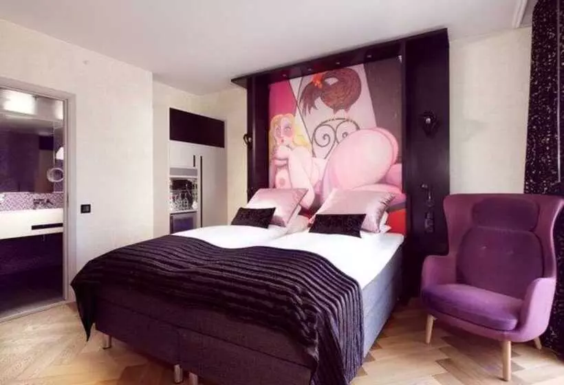 בית מלון כפרי Oleana