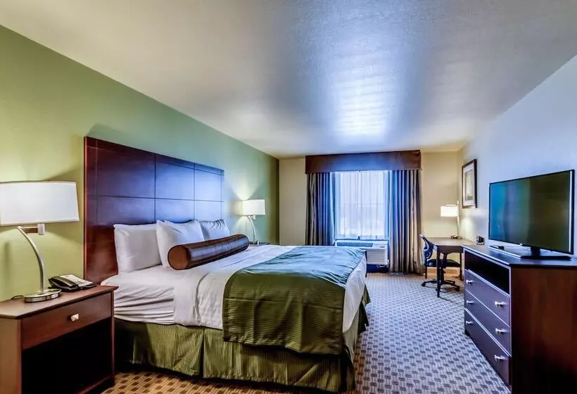 ホテル Cobblestone Inn & Suites Waverly