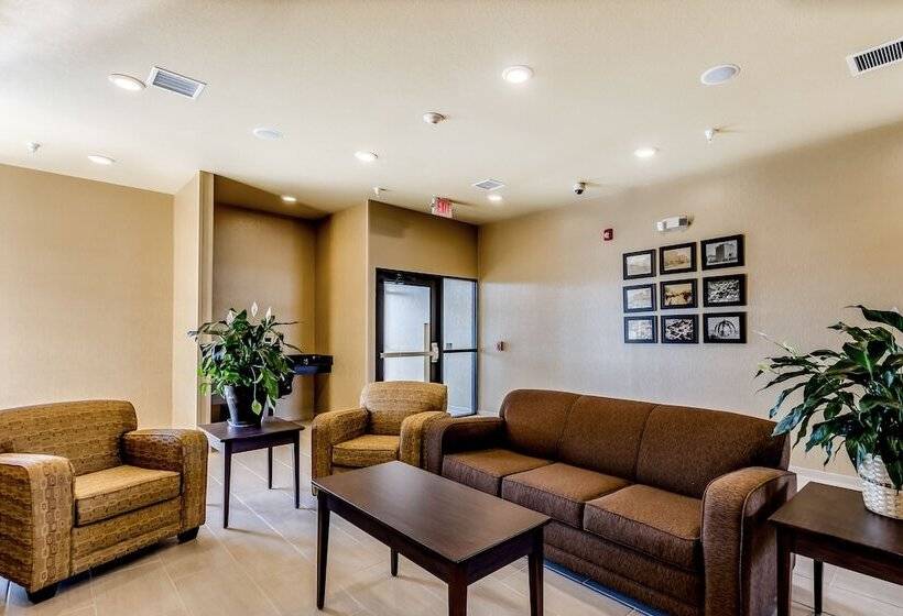 בית מלון כפרי Cobblestone Inn & Suites   Waverly