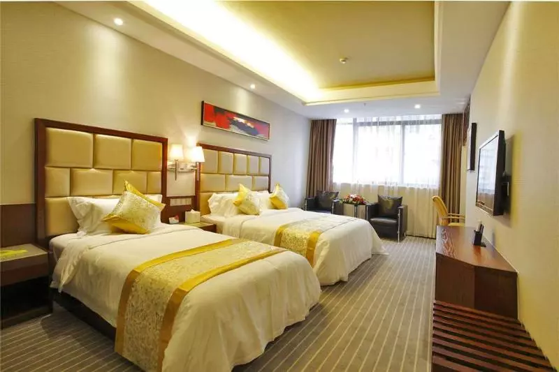 ホテル Days Inn Hotspring Xiamen