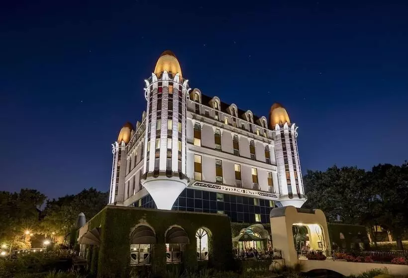 Efteling Hotel Theme Park Tickets Included