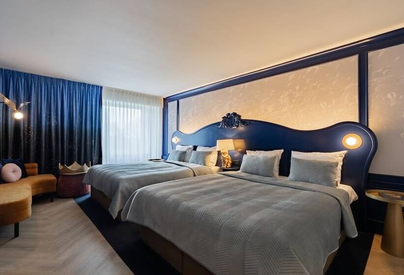 Efteling Hotel  Theme Park Tickets Included