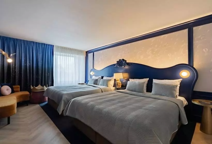 Efteling Hotel Theme Park Tickets Included