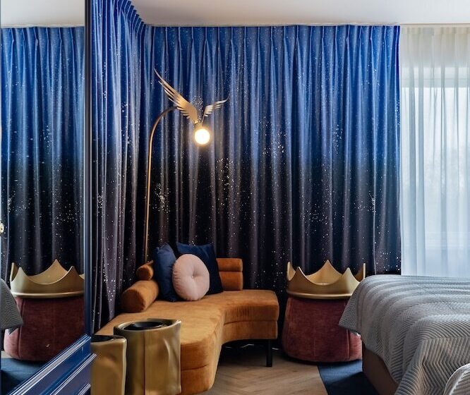 Efteling Hotel  Theme Park Tickets Included