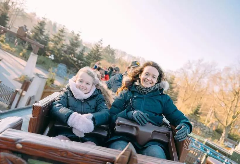 Efteling Hotel Theme Park Tickets Included