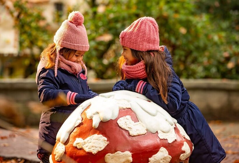 Efteling Hotel  Theme Park Tickets Included