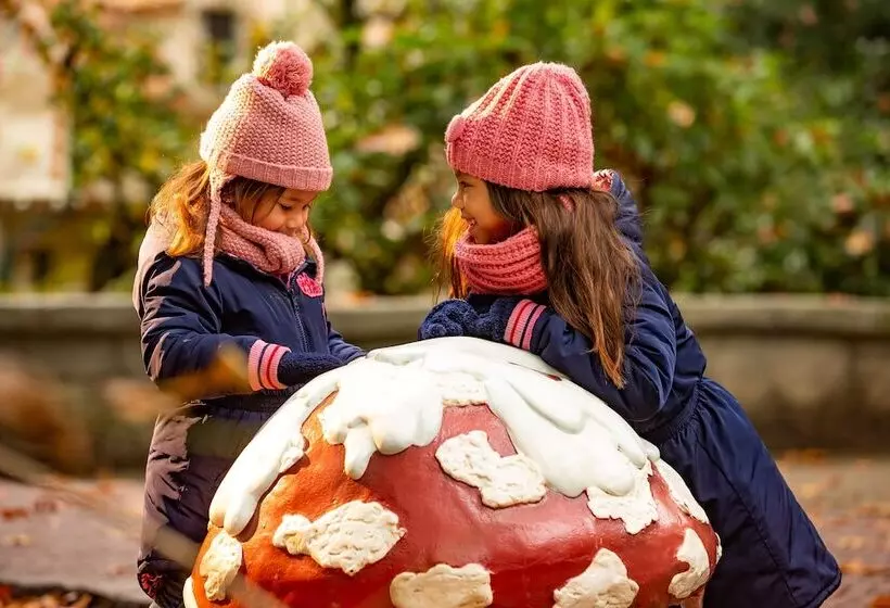 Efteling Hotel Theme Park Tickets Included