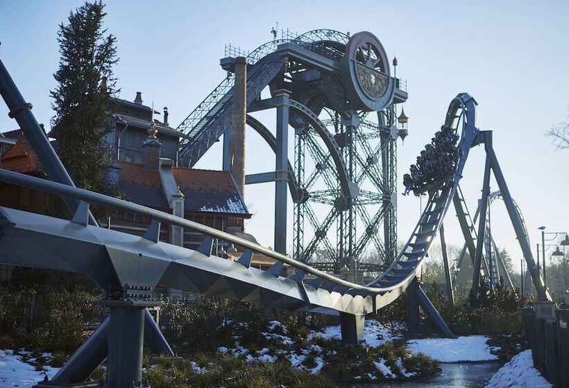 Efteling Hotel  Theme Park Tickets Included