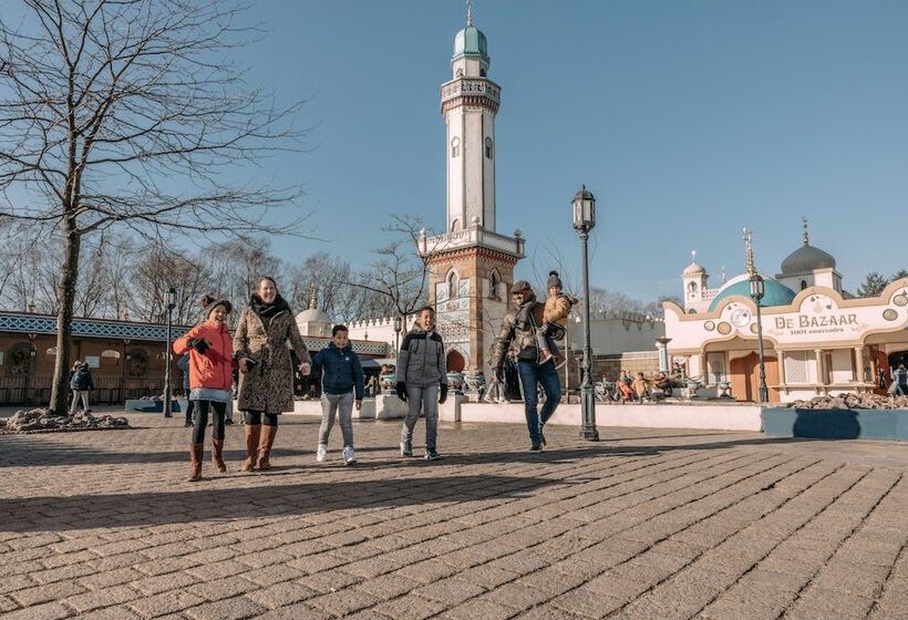 Efteling Hotel  Theme Park Tickets Included